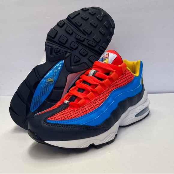 spider man air max 95